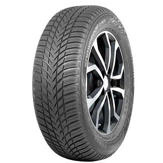 Шина зимова 235/55R19 105V XL SNOWPROOF 2 SUV NOKIAN