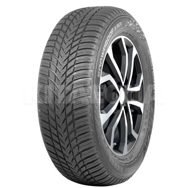Шина зимняя 235/55R19 105V XL SNOWPROOF 2 SUV NOKIAN (1000410258)