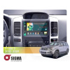 Штатна магнітола X9232 2+32 Gb 9" Lexus GX 470 2002-2009 (F3) SIGMA4car (39416)