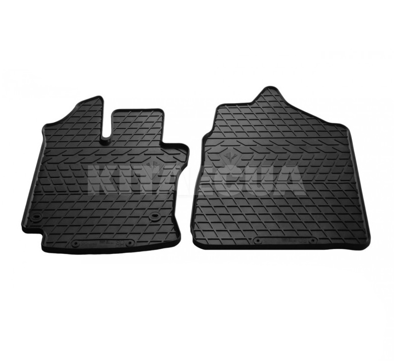 Резиновые коврики передние Toyota Yaris I (P1) (1999-2006) Stingray (1022352)