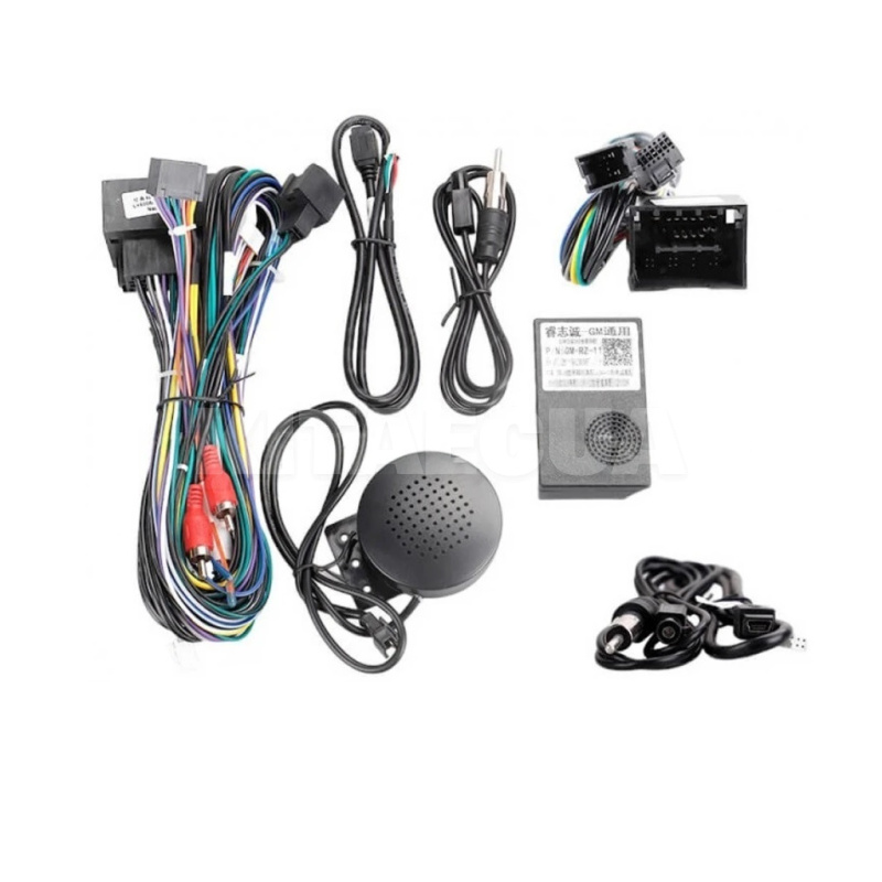 Штатна магнітола PRO 9432 4+32 Gb 9" Opel Mokka 1 2012-2016 SIGMA4car (65344) - 3