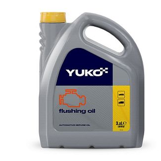 Промывочное масло Flushing Oil 3.2л Yuko