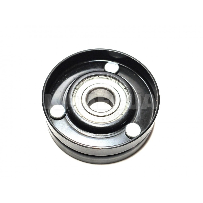 Ролик натяжной приводного ремня (металл) KIMIKO на Geely GC7 (1136000149-01) - 2