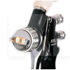 Краскопульт пневматический BLACK DIAMOND HVLP 1мм 2 бар бачок 250мл ITALCO (D-951-MINI-1.0-ITALC)