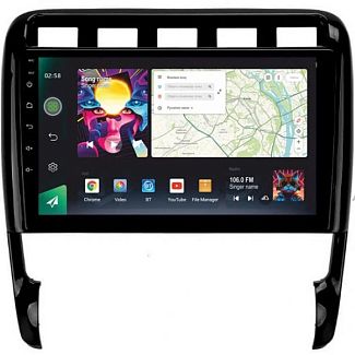 Штатна магнітола PRO 9464 4+64 Gb 9" Porsche Cayenne I 2002-2010 SIGMA4car