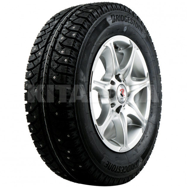 Шина зимняя 215/60R16 95T Ice Cruiser 7000S шип Bridgestone (470725)