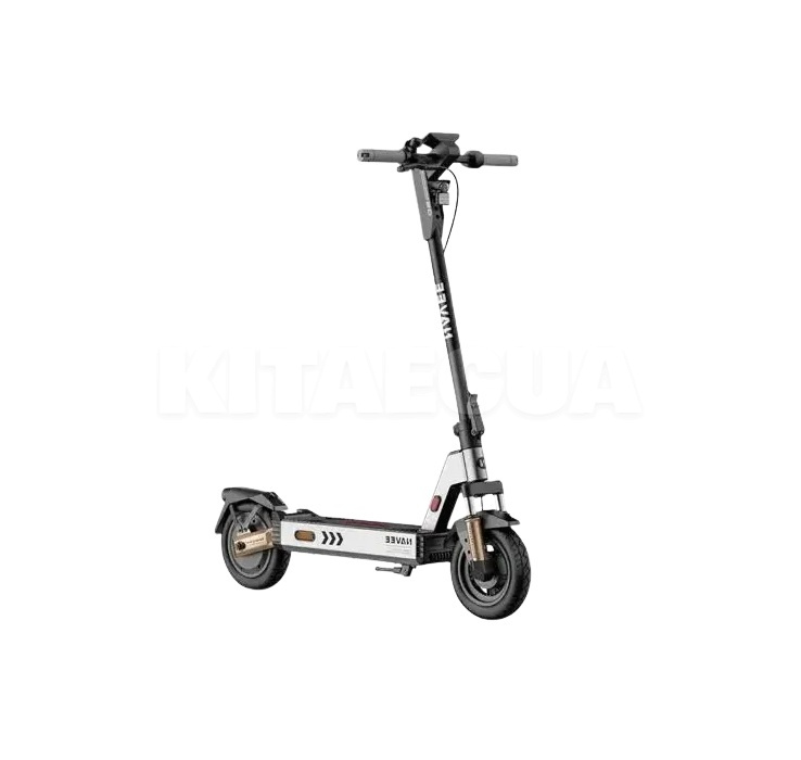 Електросамокат G5 Pro 65 км 500 Вт чорно-сірий NAVEE (G5 PRO) - 2