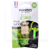 Ароматизатор "лайм" 4мл Fresh WOOD Lime Winso (530630)