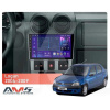 Штатна магнітола MOSS M3 4+32 ГБ 9" Renault Logan 1 2004-2009 AMS (50636)