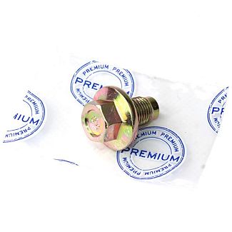 Болт зливний масла PREMIUM