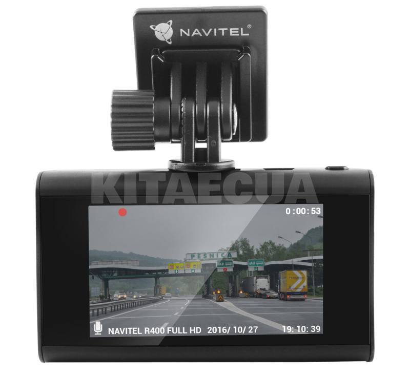 Автомобильный видеорегистратор NAVITEL (R400) - 5