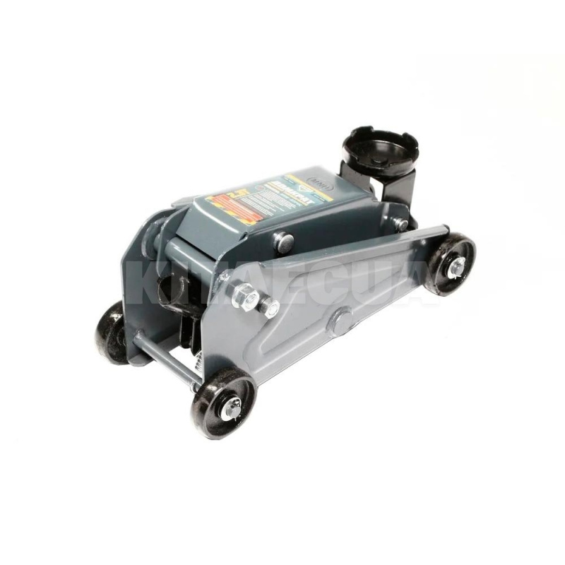 Домкрат гідравлічний підкатний до 2.3т (140-390мм) ARMER (ARM-07) - 2