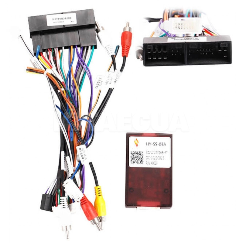 Штатна магнітола CC4 8+128 Gb 9" Hyundai Santa Fe 3 2013-2016 2k (B) Teyes (53327) - 3