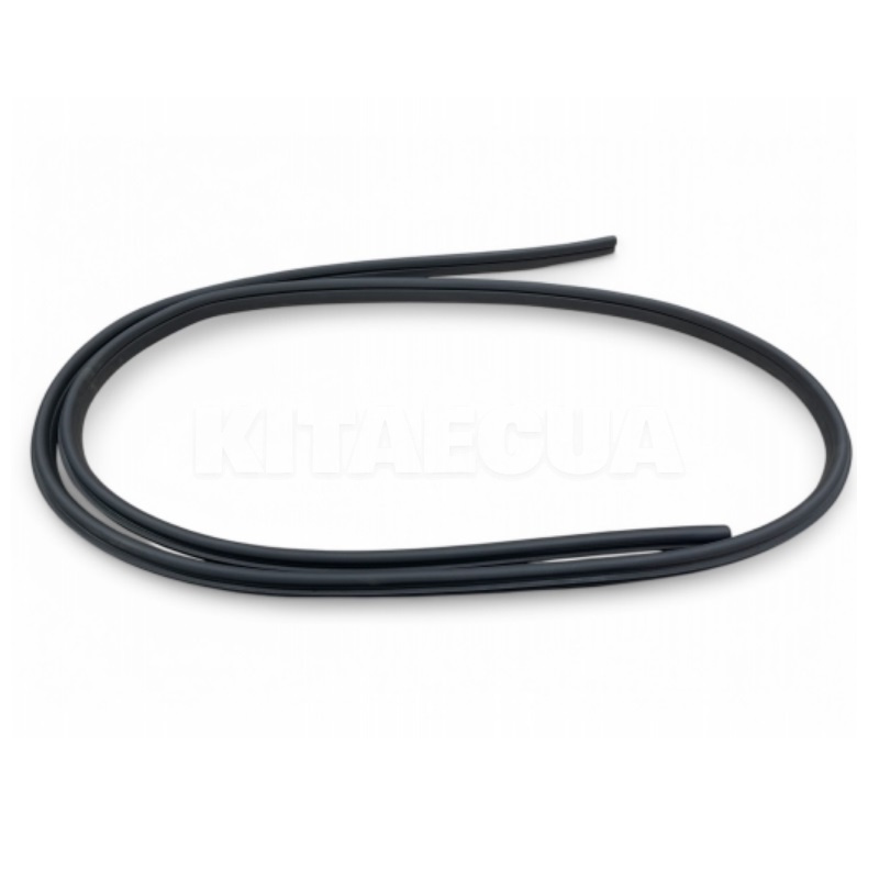 Уплотнитель двери передней левой ОРИГИНАЛ на NISSAN Ariya (76922-5MT0A)