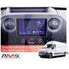 Штатна магнітола MOSS M3 4+32 ГБ 10" Opel Movano 2 2010-2019 (F1) AMS (50874)