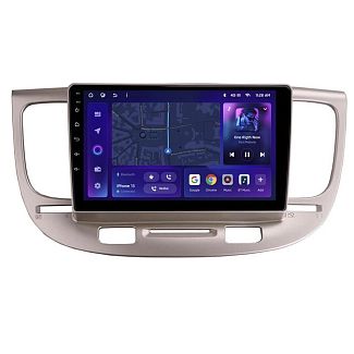 Штатна магнітола MOSS M3 4+32 ГБ 9" Kia RIO 2 2005-2011 AMS