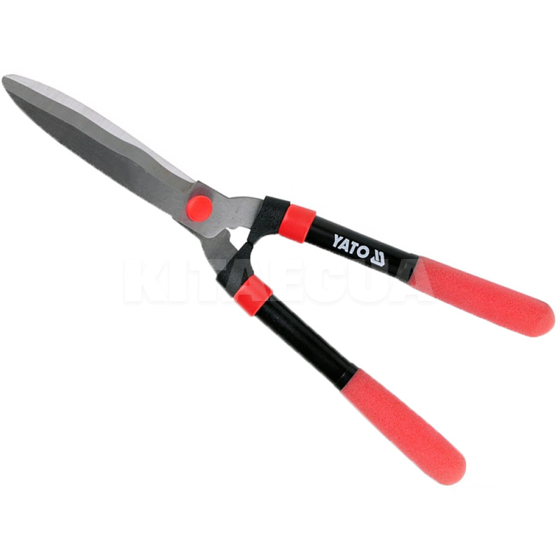 Садовые ножницы для обрезки кустов 520 мм YATO (YT-8821)