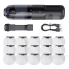 Автомобильный пылесос портативный 85 Вт AP01 Handy Vacuum Cleaner черный BASEUS (C30450100111-00)