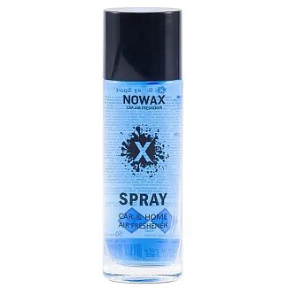 Ароматизатор "спорт" 50мл X Spray Sport NOWAX