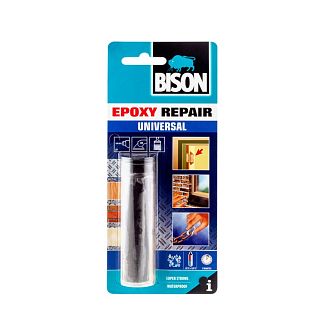 Клей епоксидний універсальний 56г BISON