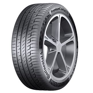 Шина літня 215/50R17 91Y FR PremiumContact 6 CONTINENTAL