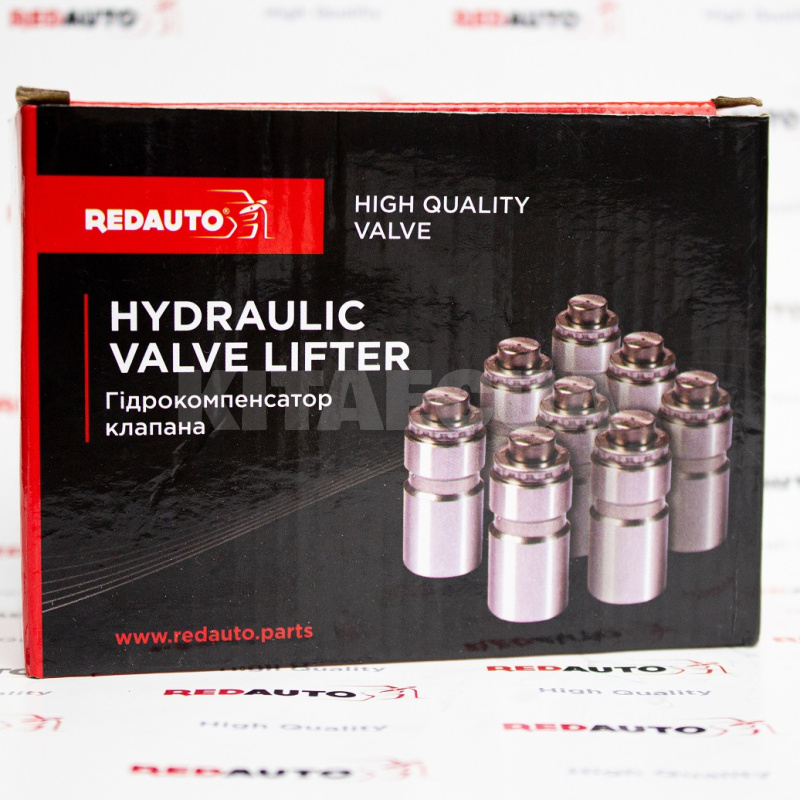 Гидрокомпенсатор клапана 1.6L RHV-420 REDAUTO на Chery AMULET (480-1007030BB) - 2