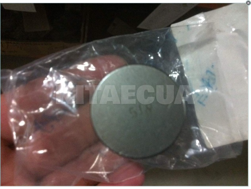 Стакан клапана регулювальний 5.18 мм на Lifan 520 Breeze (LF479Q3-1007020A6) - 2