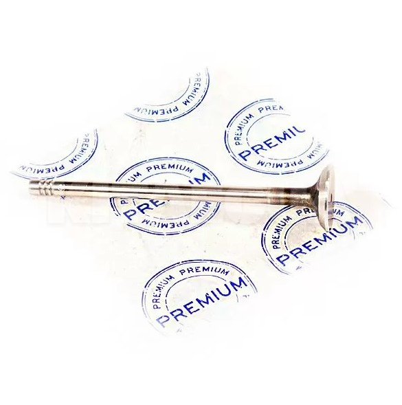 Клапан выпускной (1 шт) 1.3L PREMIUM на Chery JAGGI (473H-1007012BA)