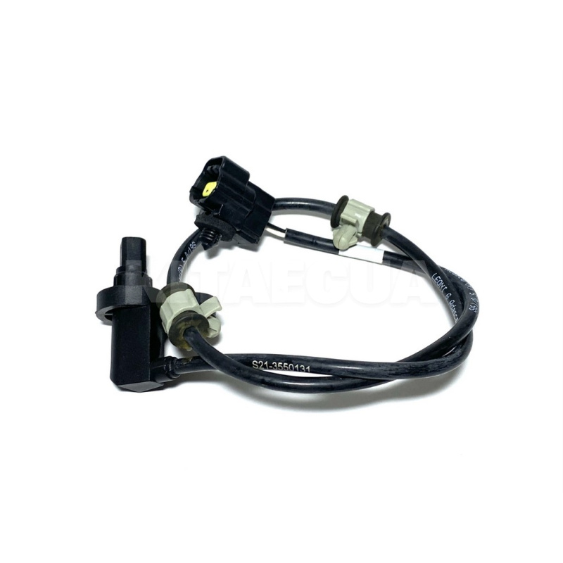 Датчик ABS задній лівий KLM Autoparts на Chery JAGGI (S21-3550131) - 3