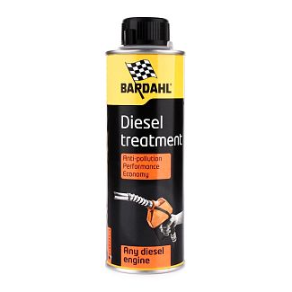 Присадка до палива 300мл Treatment Carburant Diesel BARDAHL