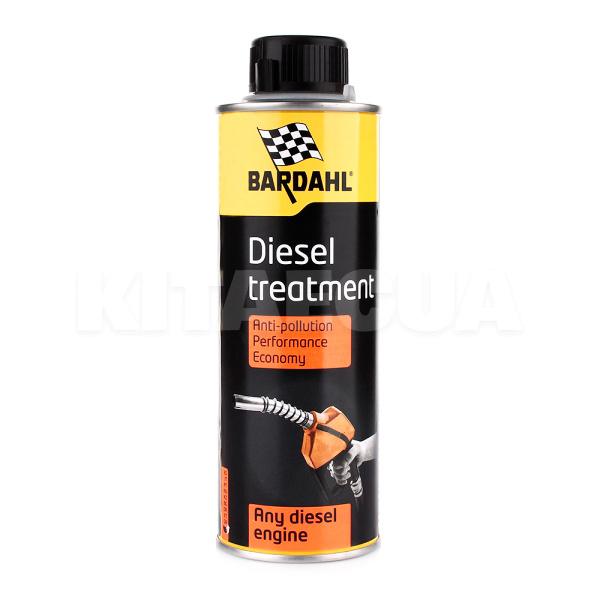 Присадка до палива 300мл Treatment Carburant Diesel BARDAHL (1071B)