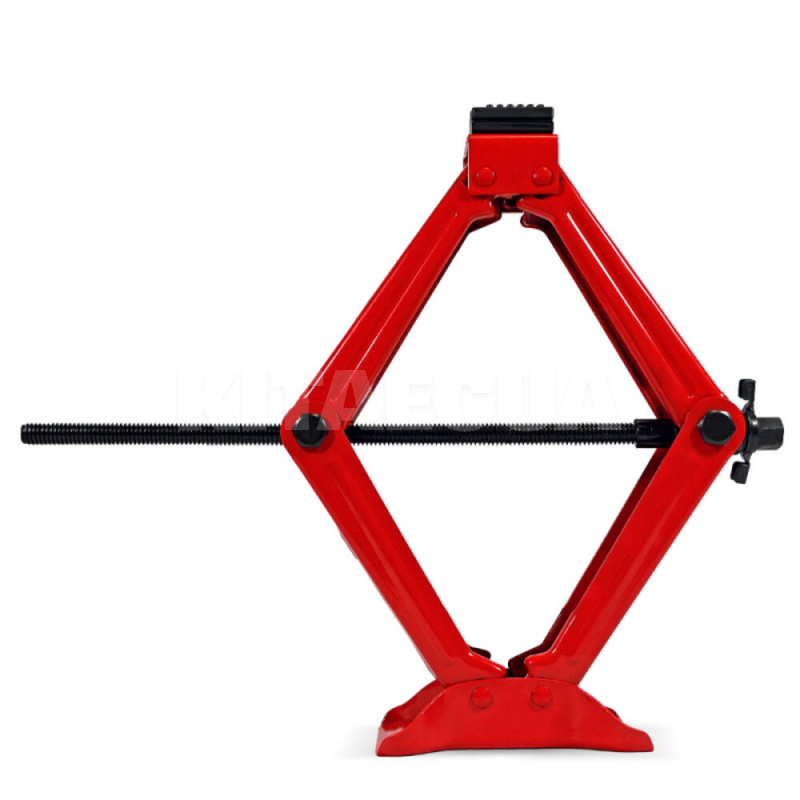 Домкрат механічний ромбоподібний до 2т (110-410мм) з тріскачкою MAXION (MXAC-SJ2ТR41) - 3