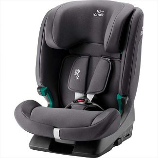 Автокресло детское EVOLVAFIX 15-36 кг серое Britax-Romer