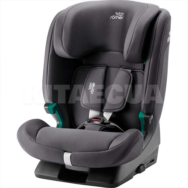 Автокрісло дитяче EVOLVAFIX 15-36 кг сіре Britax-Romer (2000037922)