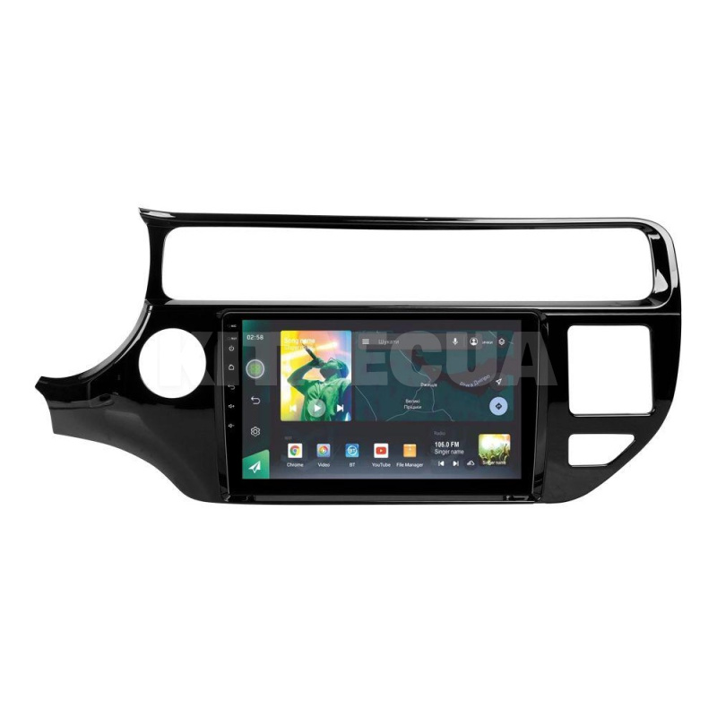 Штатна магнітола X9232 2+32 Gb 9" Kia Rio 4 K3 2011-2015 SIGMA4car (33481) - 2