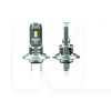 LED лампа для авто S25 H11B 24W 6000K STELLAR (6826)