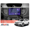 Штатна магнітола MOSS M3 4+32 ГБ 9" Honda CR-V 4 RM 2011-2018 (A) AMS (49959)