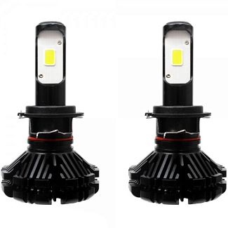 LED лампа для авто CX Series H7-1 30W 6000K (комплект) AMIO