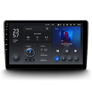 Штатна магнітола X1 2+32 Gb 10" універсальна Teyes