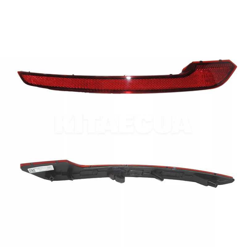 Левый отражатель заднего бампера ОРИГИНАЛ (SA3HK-4135100)