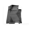 Резиновый коврик передний левый HONDA Accord IIX (2008-2013) HND клипсы Stingray (500808501)