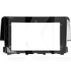 Штатная магнитола PRO 9464 4+64 Gb 9" Honda Civic 10 FK 2015-2020 SIGMA4car (39619)