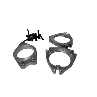 Проставки збільшення кліренсу (Ком-т 4 шт.) UNI