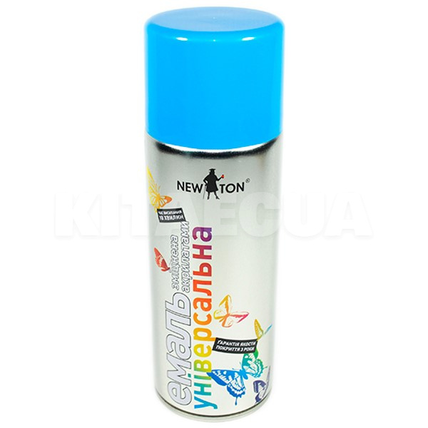 Краска универсальная 150мл голубая NEW TON (58115-NEW-TON)