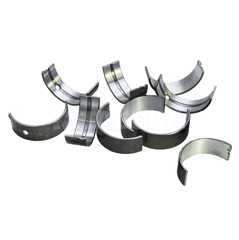 Вкладыши коленвала коренные +05 1.6L на Chery KARRY (480-1AT1005012) - 2