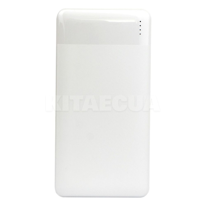 Повербанк J72 Easy travel 10000mAh белый HOCO (6931474738387)