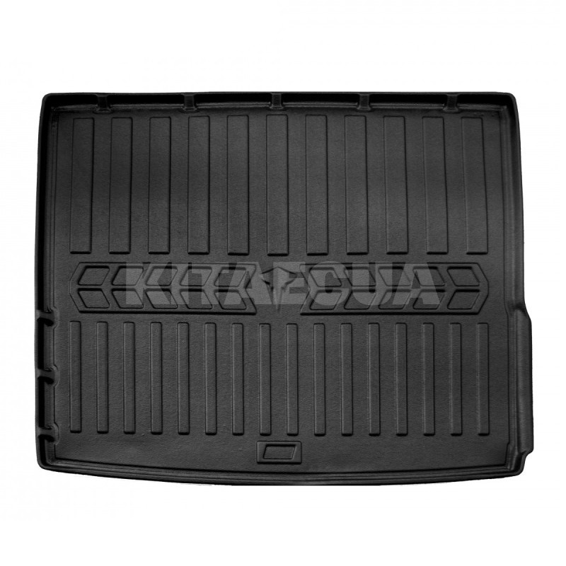 Резиновый коврик в багажник DACIA Duster I (4WD) (2010-2018) Stingray (6018281)
