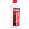Антифриз-концентрат красный 1.5л G12 -37 °С SKY (3820000090-G12)