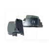 Колодки тормозные задние KLM Autoparts на Geely GC6 (1014023535)