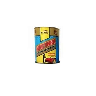 Мастика бітумна полімерна 2.5кг FARBID
